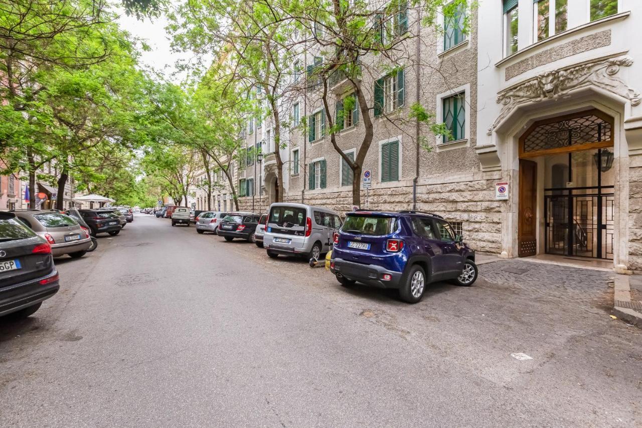 Vatican Germanico 107 Roma Dış mekan fotoğraf