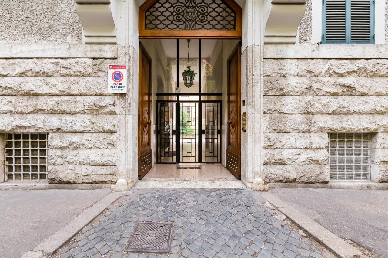 Vatican Germanico 107 Roma Dış mekan fotoğraf